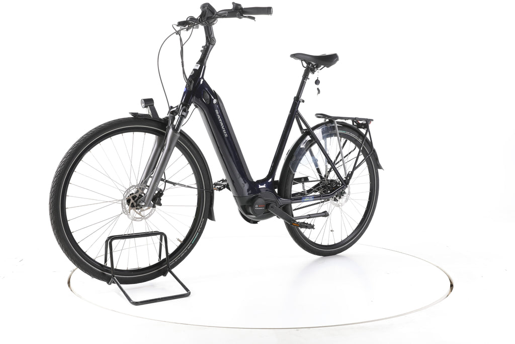 Batavus Finez E-go Power Ex+ 625Wh City E-Bike Tiefeinsteiger - Image 6