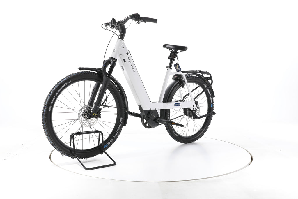 Riese & Müller Nevo GT vario City E-Bike Tiefeinsteiger - Image 6
