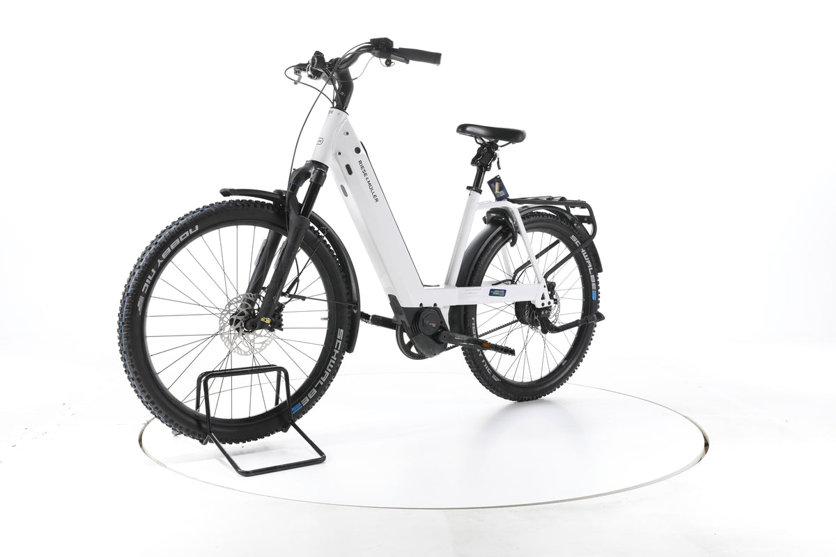 Riese & Müller Nevo GT vario City E-Bike Tiefeinsteiger - Image 6