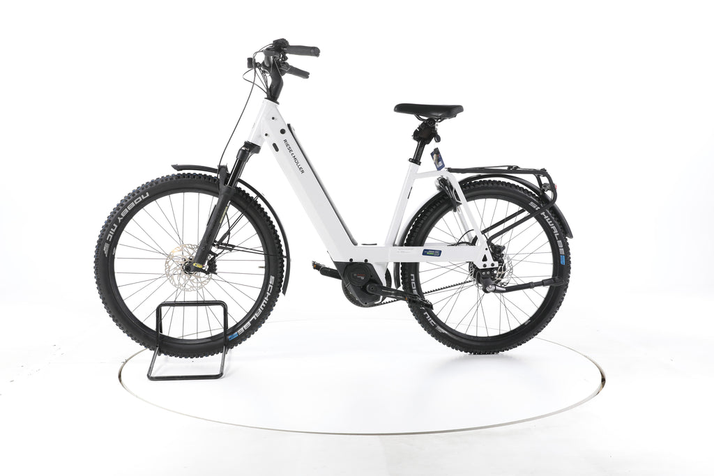Riese & Müller Nevo GT vario City E-Bike Tiefeinsteiger - Image 7