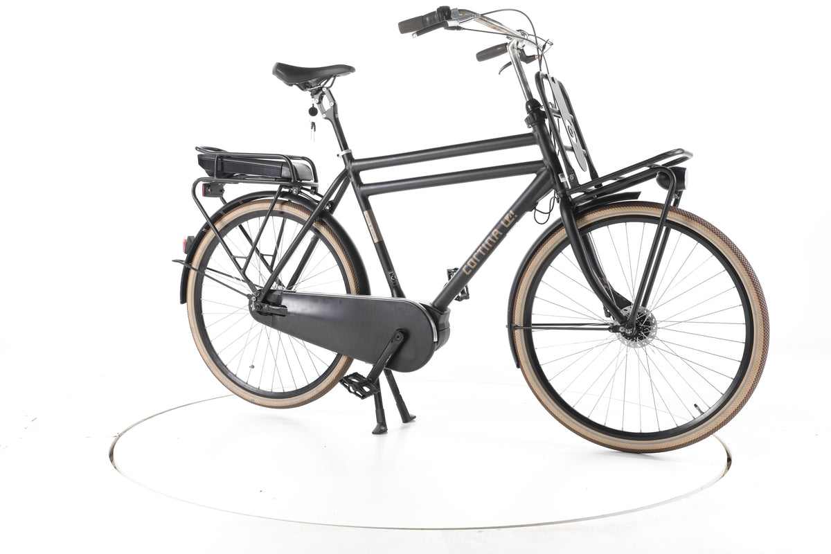 Cortina E-U4 City E-Bike - Image 4