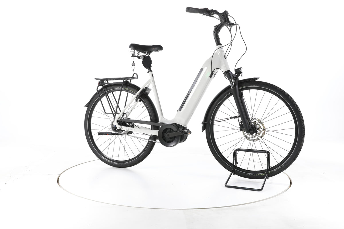 Kalkhoff Image 3.B Advance City E-Bike Tiefeinsteiger - Image 2