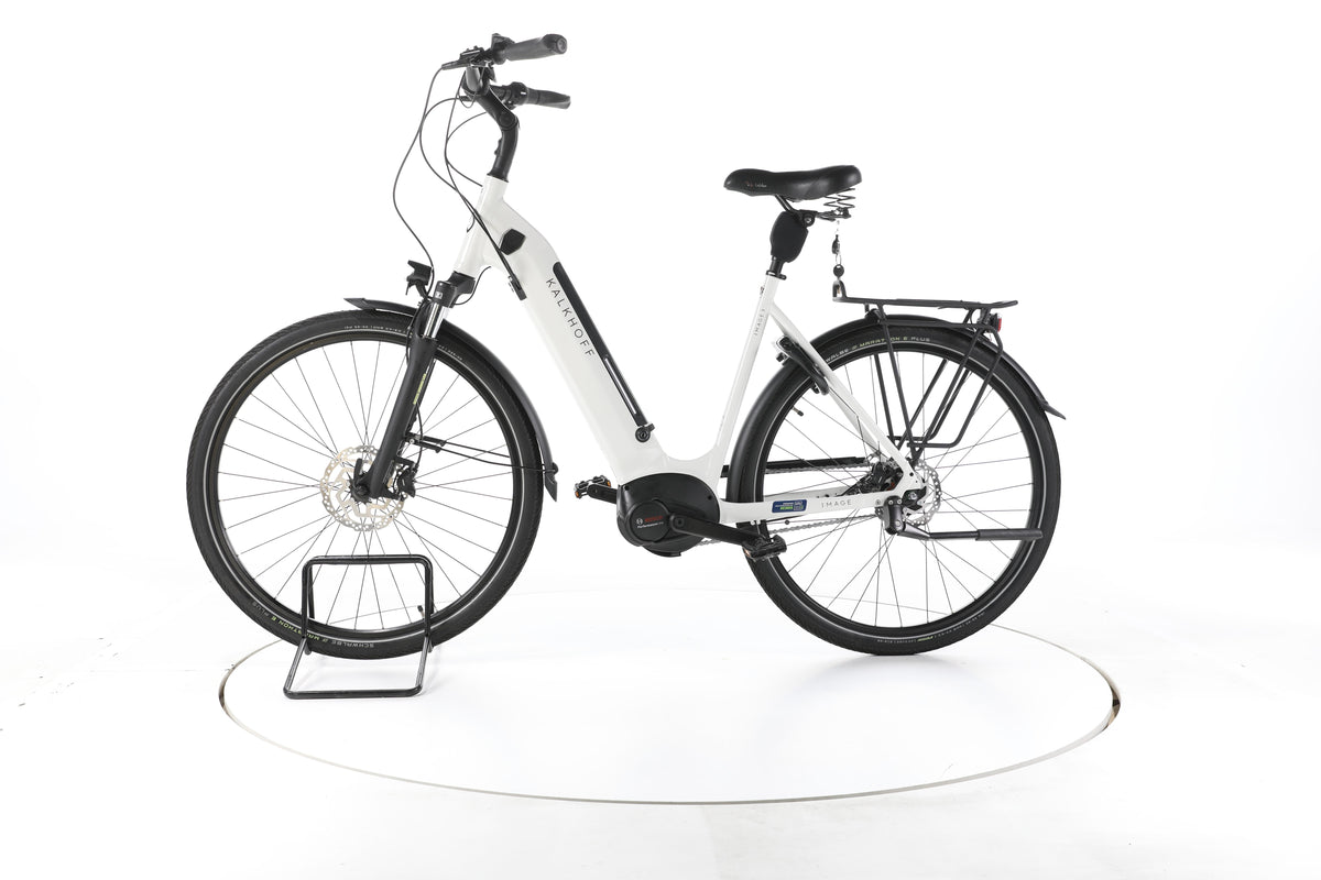 Kalkhoff Image 3.B Advance City E-Bike Tiefeinsteiger - Image 7
