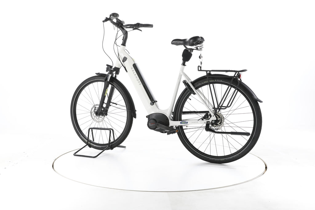 Kalkhoff Image 3.B Advance City E-Bike Tiefeinsteiger - Image 8