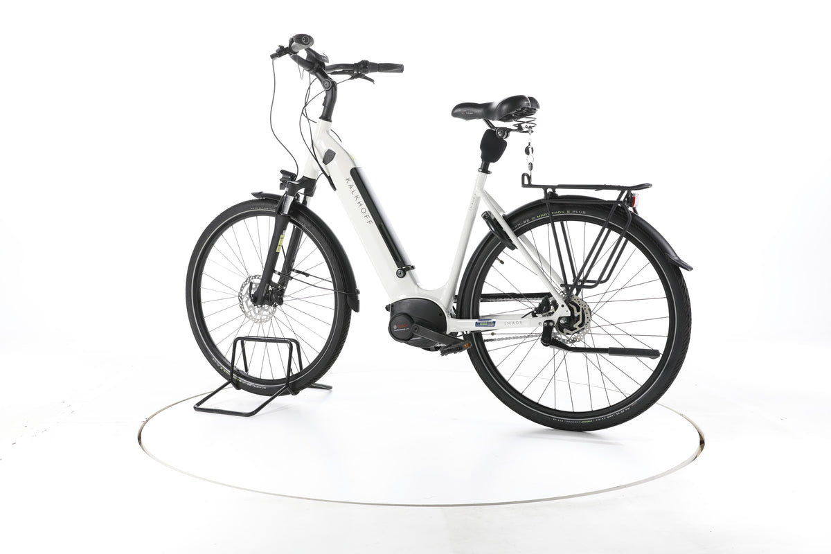 Kalkhoff Image 3.B Advance City E-Bike Tiefeinsteiger - Image 8