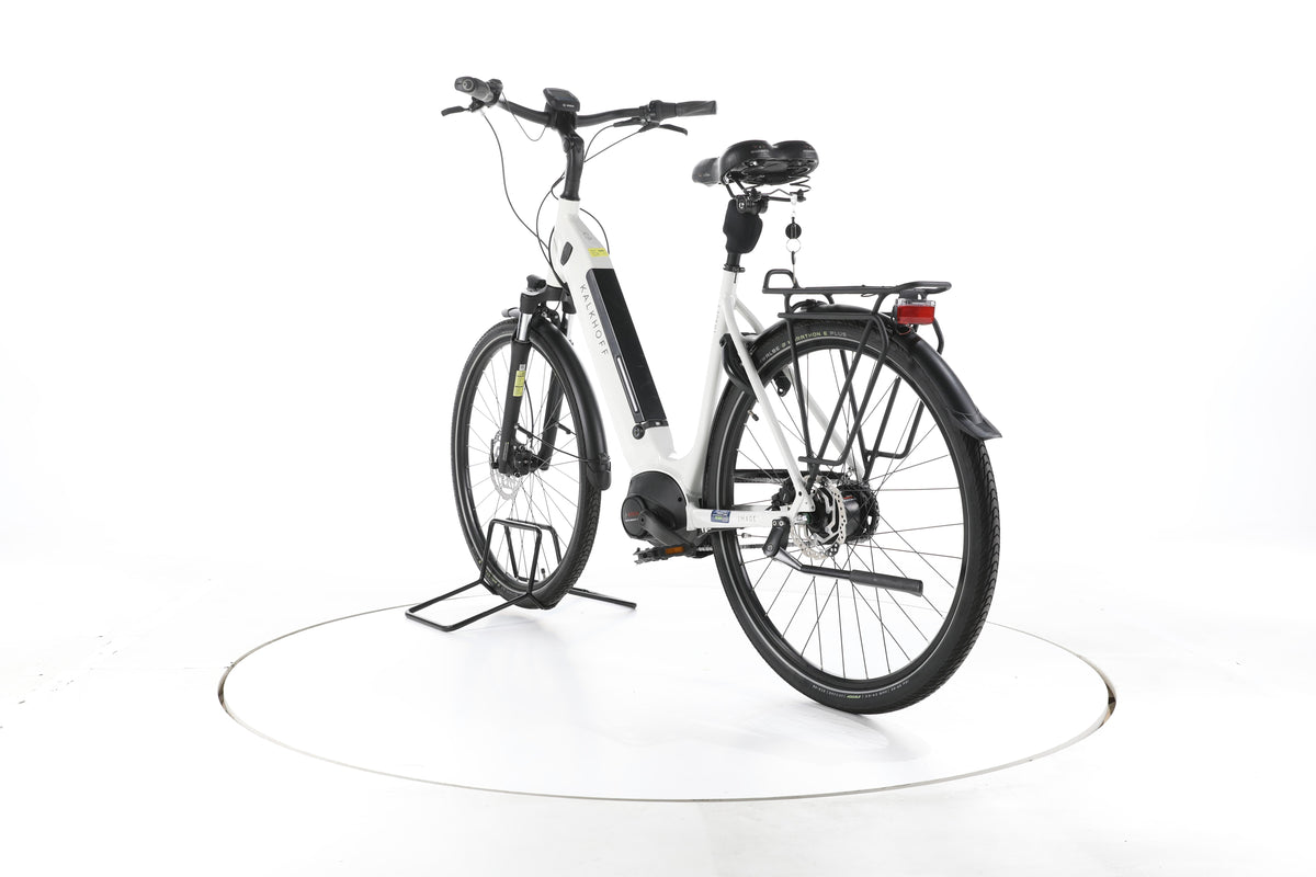 Kalkhoff Image 3.B Advance City E-Bike Tiefeinsteiger - Image 9