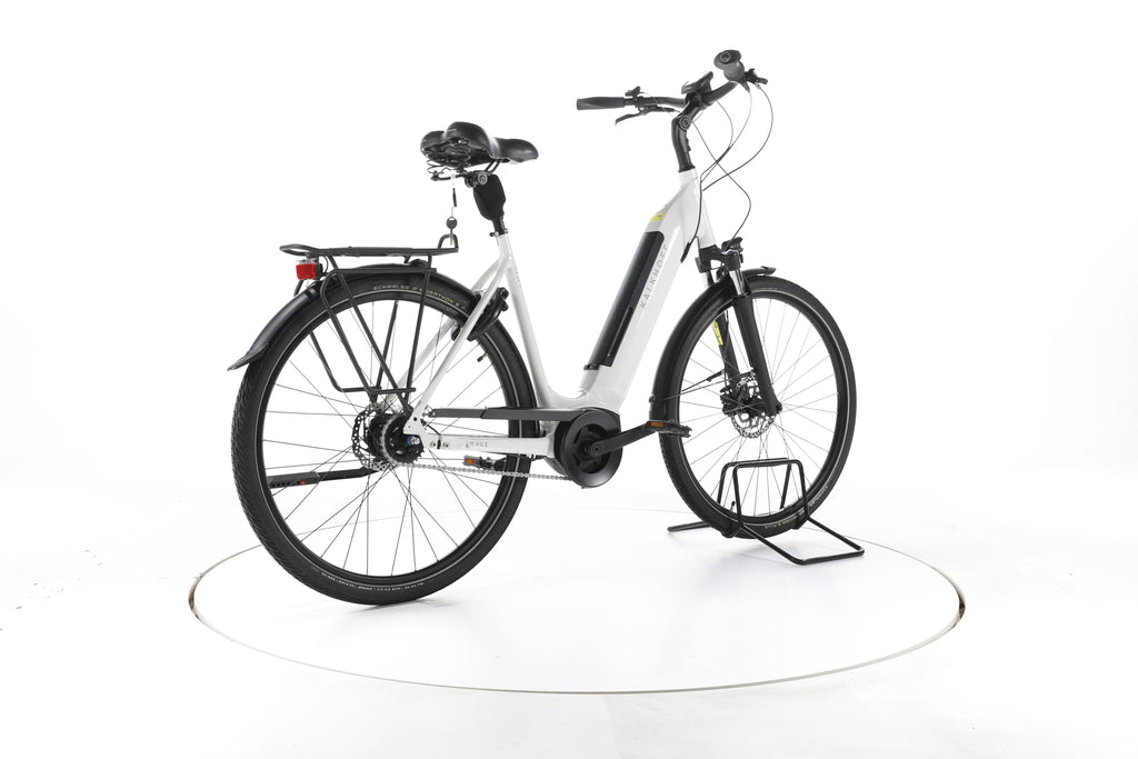 Kalkhoff Image 3.B Advance City E-Bike Tiefeinsteiger - Image 12