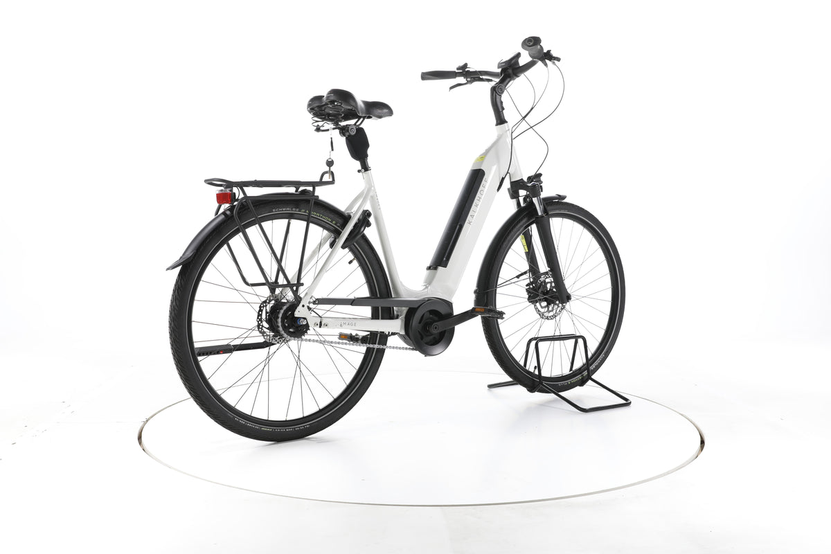 Kalkhoff Image 3.B Advance City E-Bike Tiefeinsteiger - Image 12