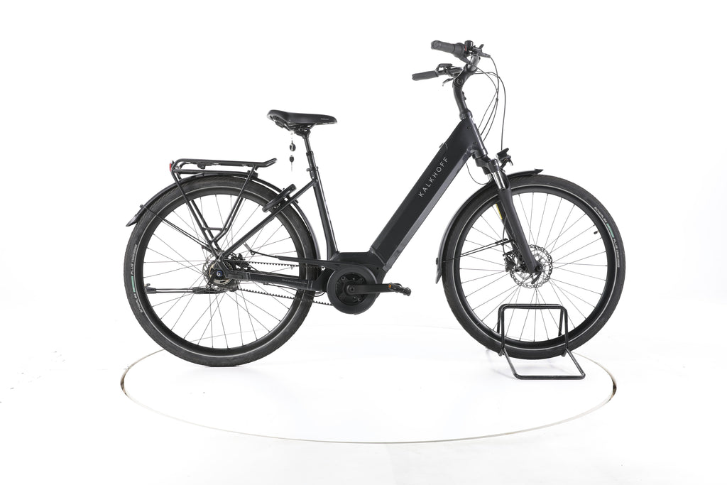 Kalkhoff Image 3.B Excite RT City E-Bike Tiefeinsteiger - Image 1