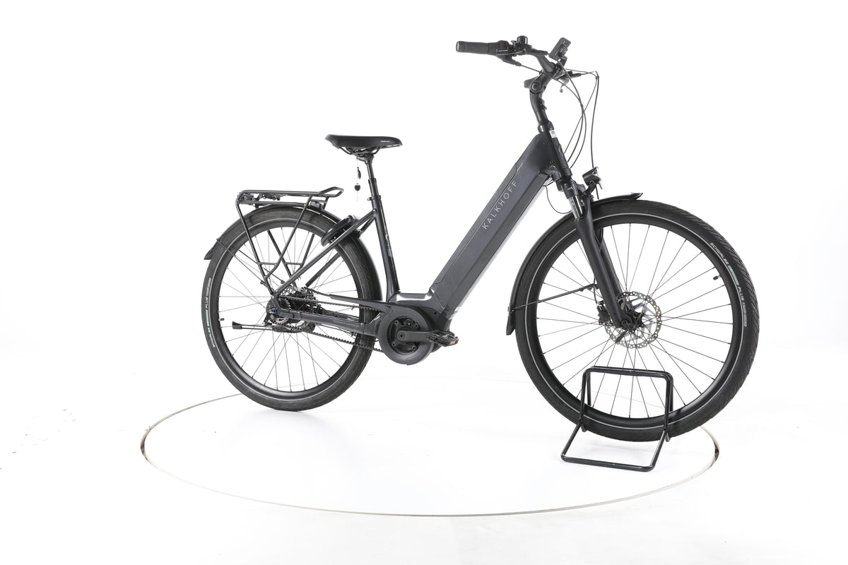 Kalkhoff Image 3.B Excite RT City E-Bike Tiefeinsteiger - Image 2