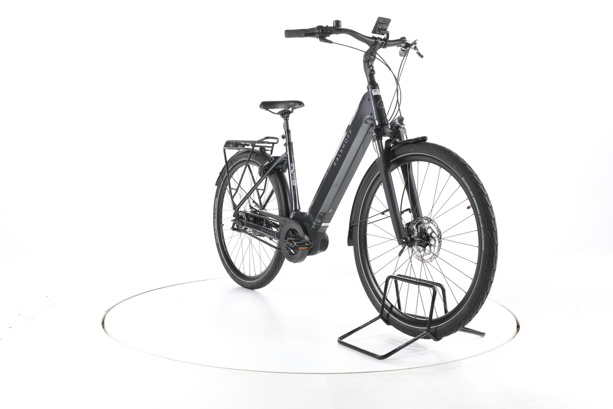 Kalkhoff Image 3.B Excite RT City E-Bike Tiefeinsteiger - Image 3