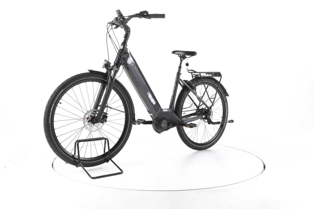 Kalkhoff Image 3.B Excite RT City E-Bike Tiefeinsteiger - Image 6