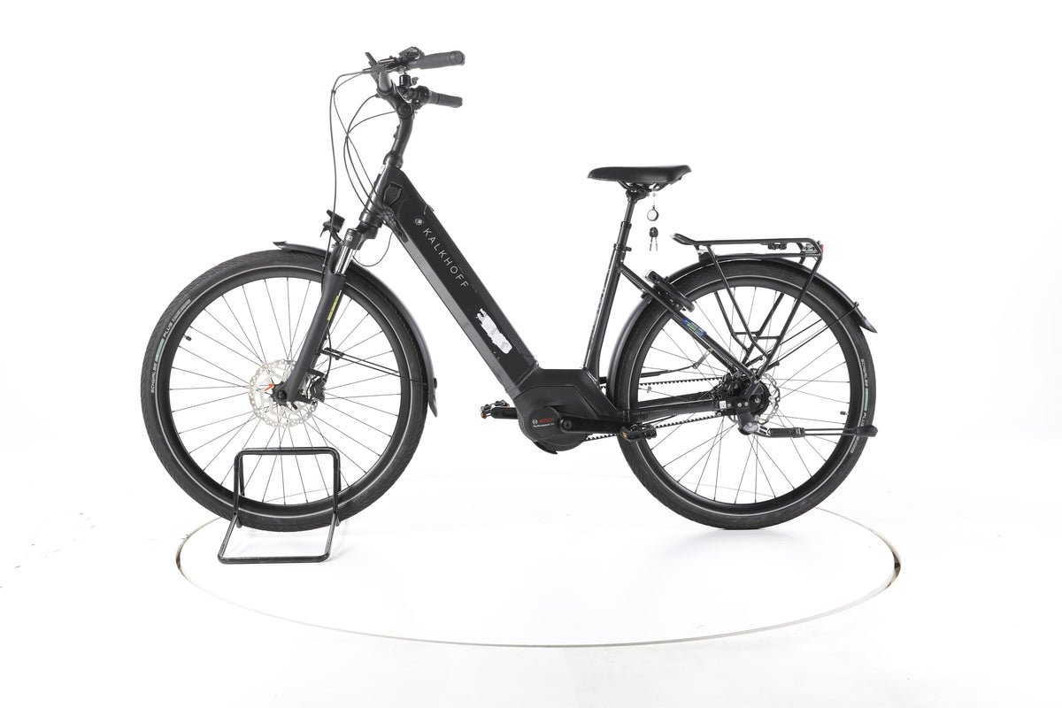Kalkhoff Image 3.B Excite RT City E-Bike Tiefeinsteiger - Image 7