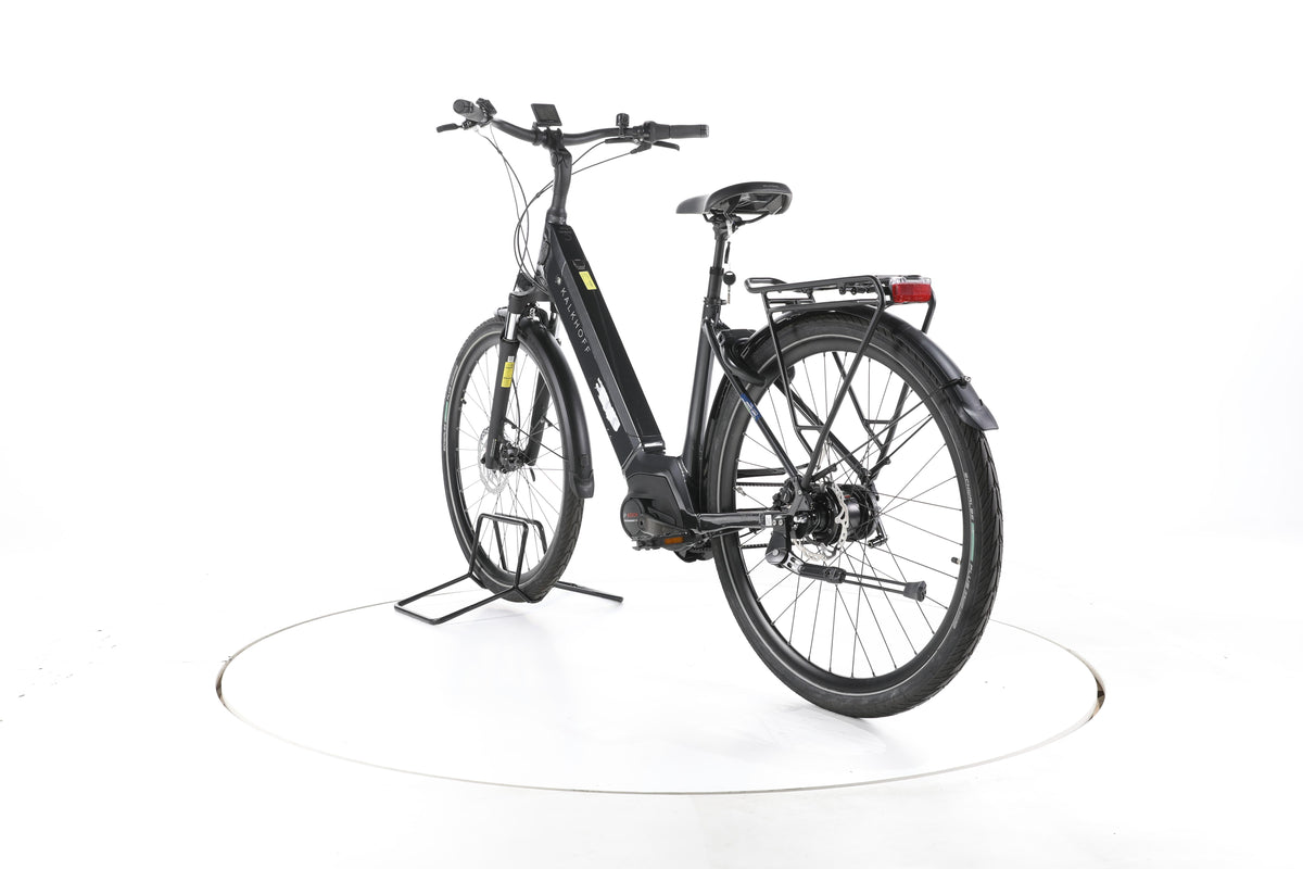 Kalkhoff Image 3.B Excite RT City E-Bike Tiefeinsteiger - Image 9
