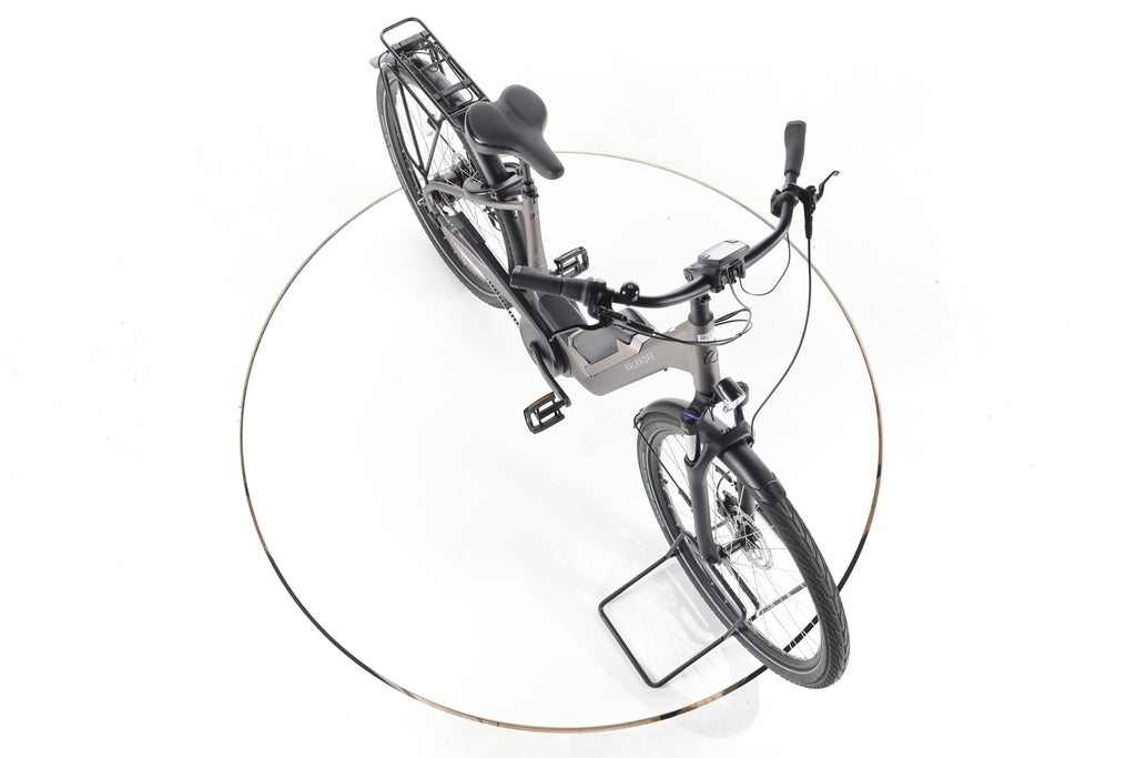Kalkhoff Image 1.B Advance City E-Bike Tiefeinsteiger - Image 15