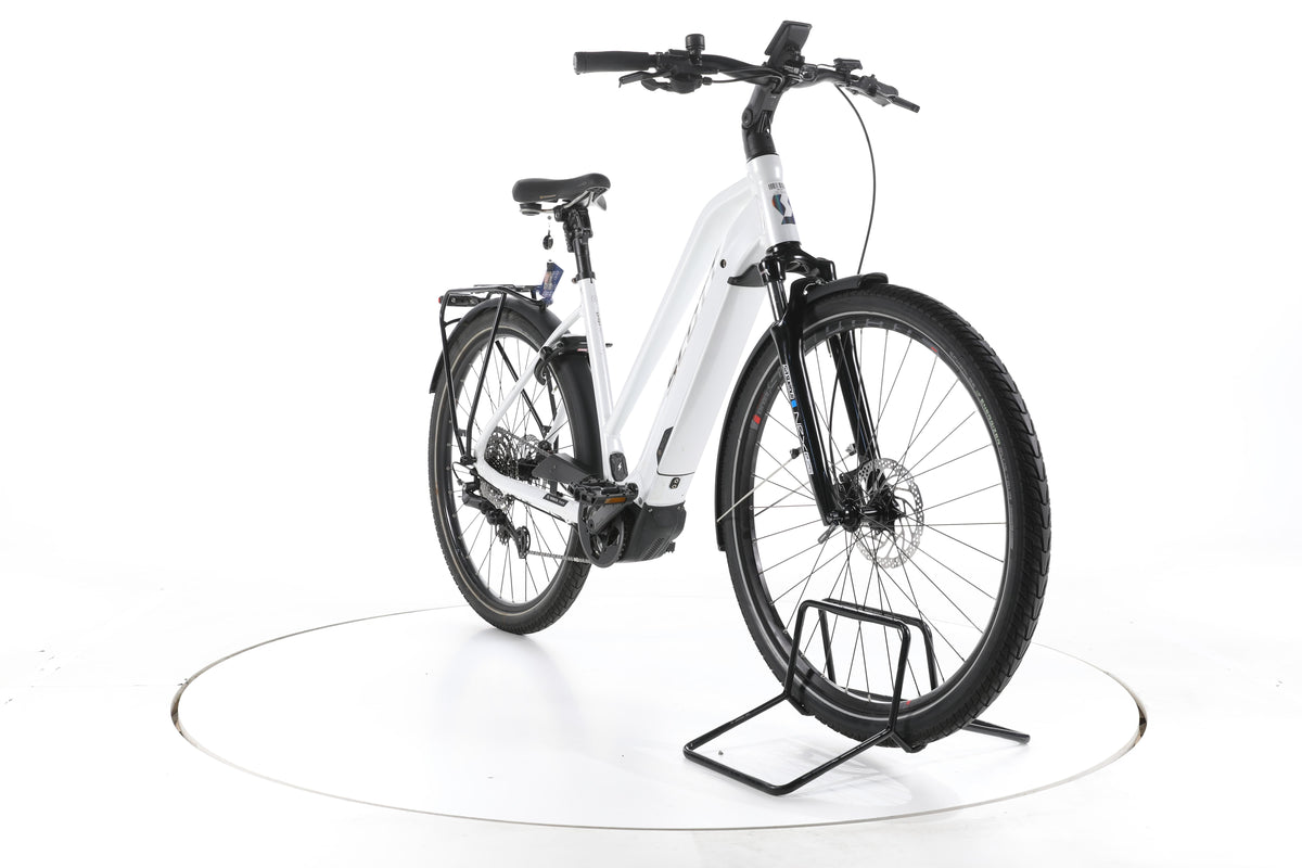Scott Sub Sport eRIDE 20 Trekking E-Bike - Image 3