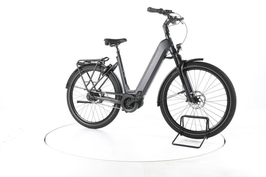 Kalkhoff Image 5.B City E-Bike Tiefeinsteiger - Image 2