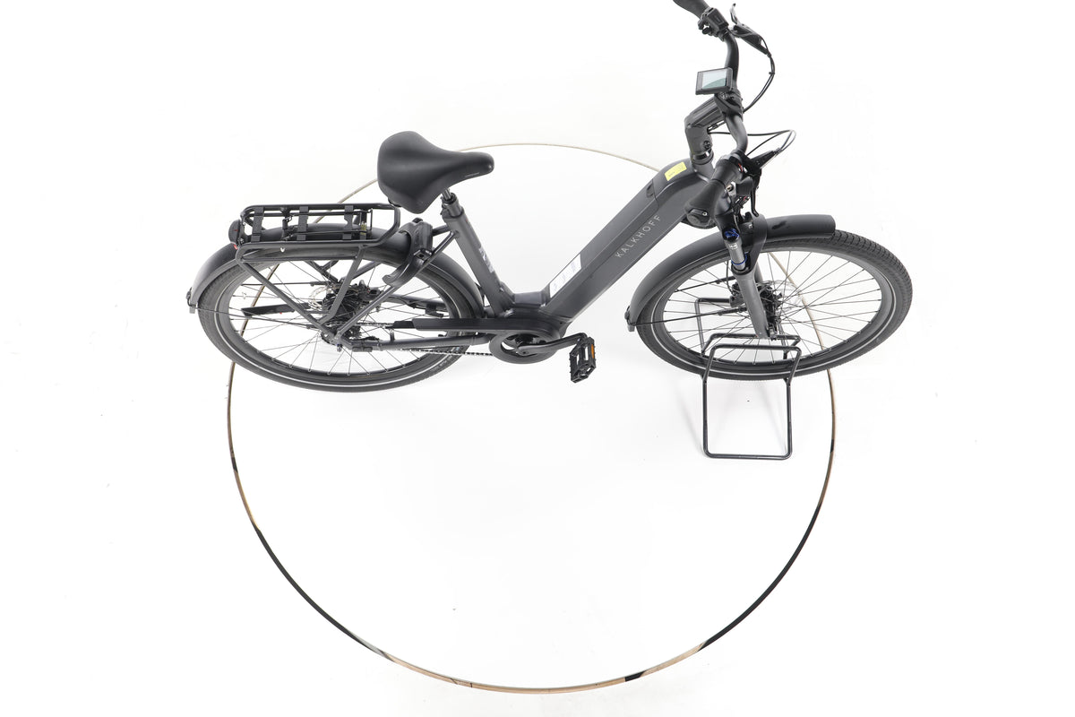 Kalkhoff Image 5.B City E-Bike Tiefeinsteiger - Image 13