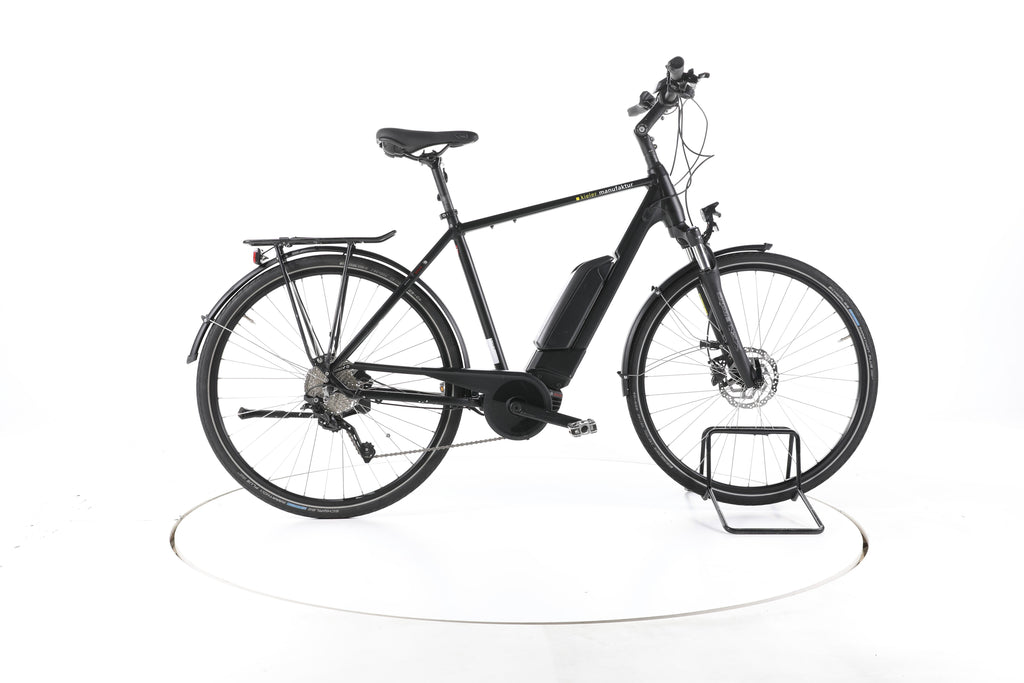 Kieler Manufaktur Performance CX 10 Trekking E-Bike - Image 1