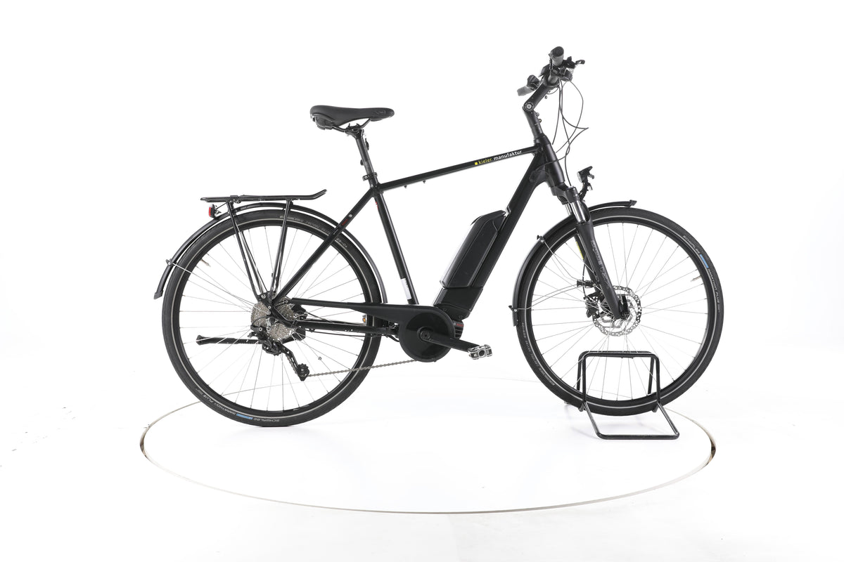 Kieler Manufaktur Performance CX 10 Trekking E-Bike - Image 1