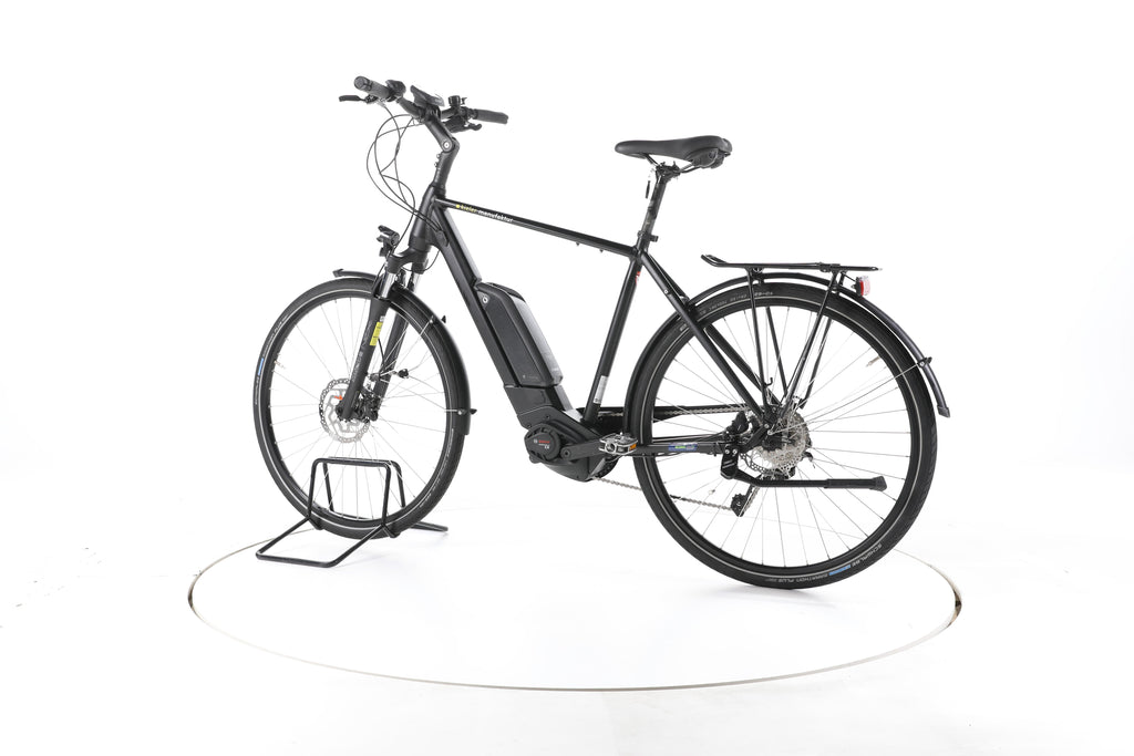Kieler Manufaktur Performance CX 10 Trekking E-Bike - Image 8