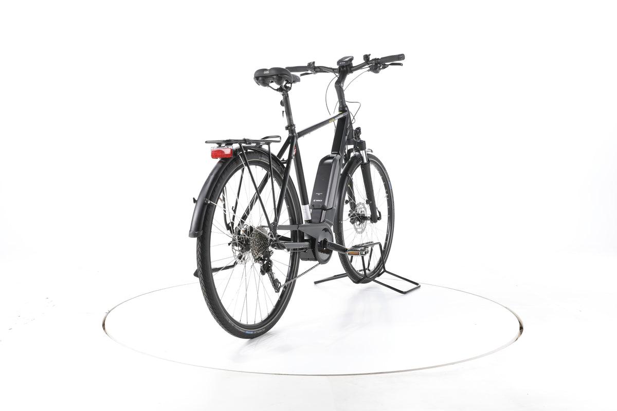 Kieler Manufaktur Performance CX 10 Trekking E-Bike - Image 11