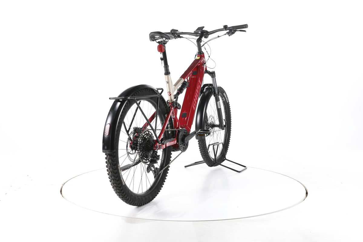 Ghost E-ASX ESSENTIAL HIGH EQ SUV E-Bike 2025 - Image 11