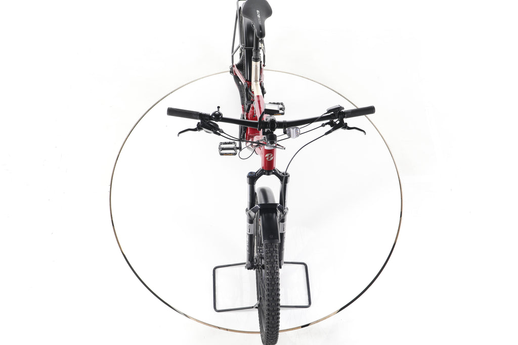 Ghost E-ASX ESSENTIAL HIGH EQ SUV E-Bike 2025 - Image 16