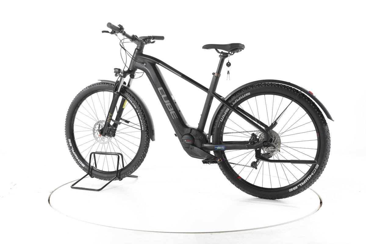 Cube Reaction Hybrid Performance E-Bike - Image 8