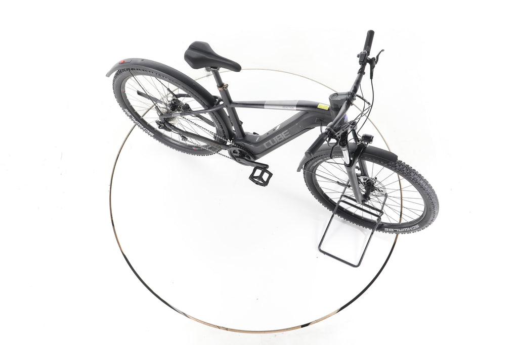 Cube Reaction Hybrid Performance E-Bike - Image 14