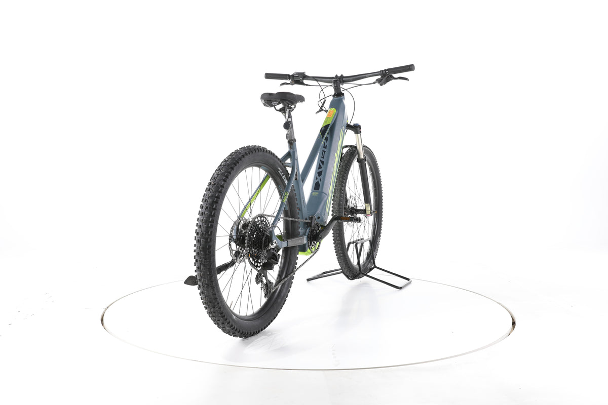Corratec E-Power X-Vert Race Trekking E-Bike - Image 11