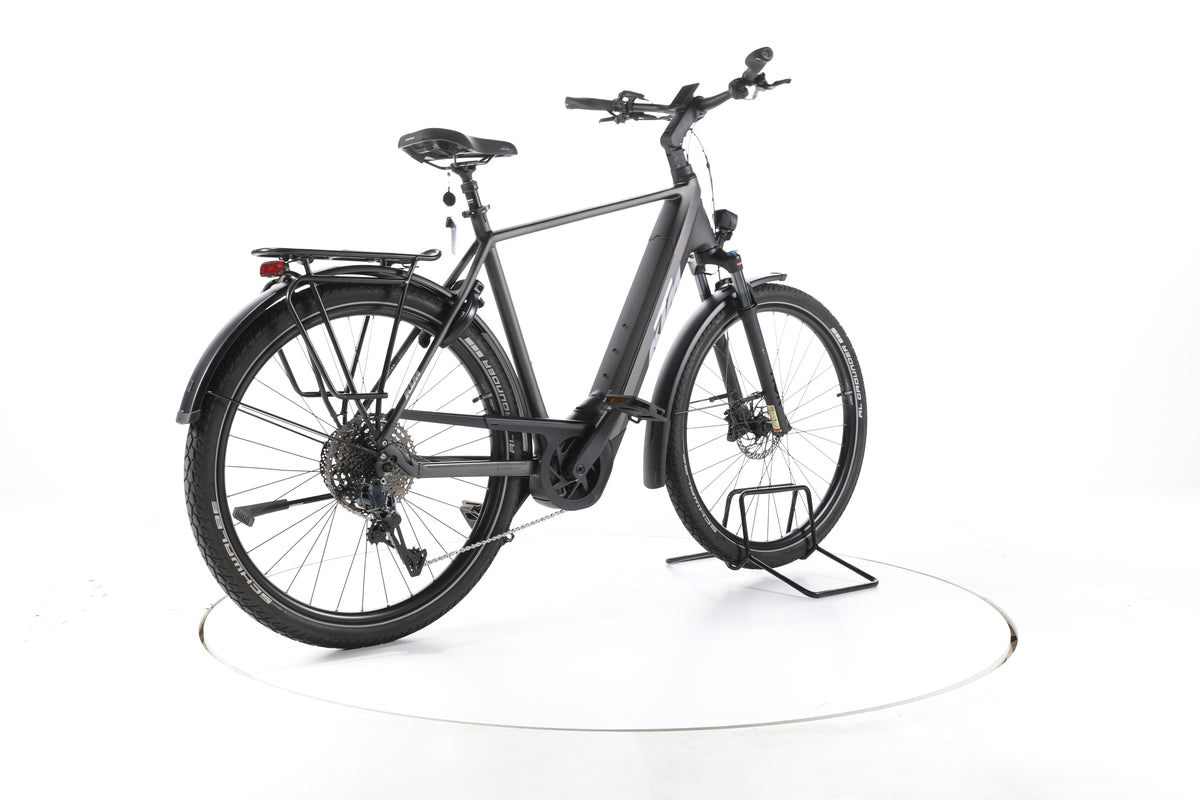 KTM Cento 11 Plus Di2 Trekking E-Bike 2025 - Image 12
