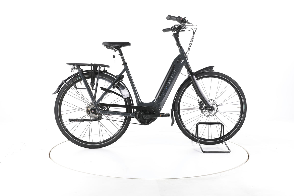 Gazelle Grenoble C5 HMB City E-Bike Tiefeinsteiger - Image 1