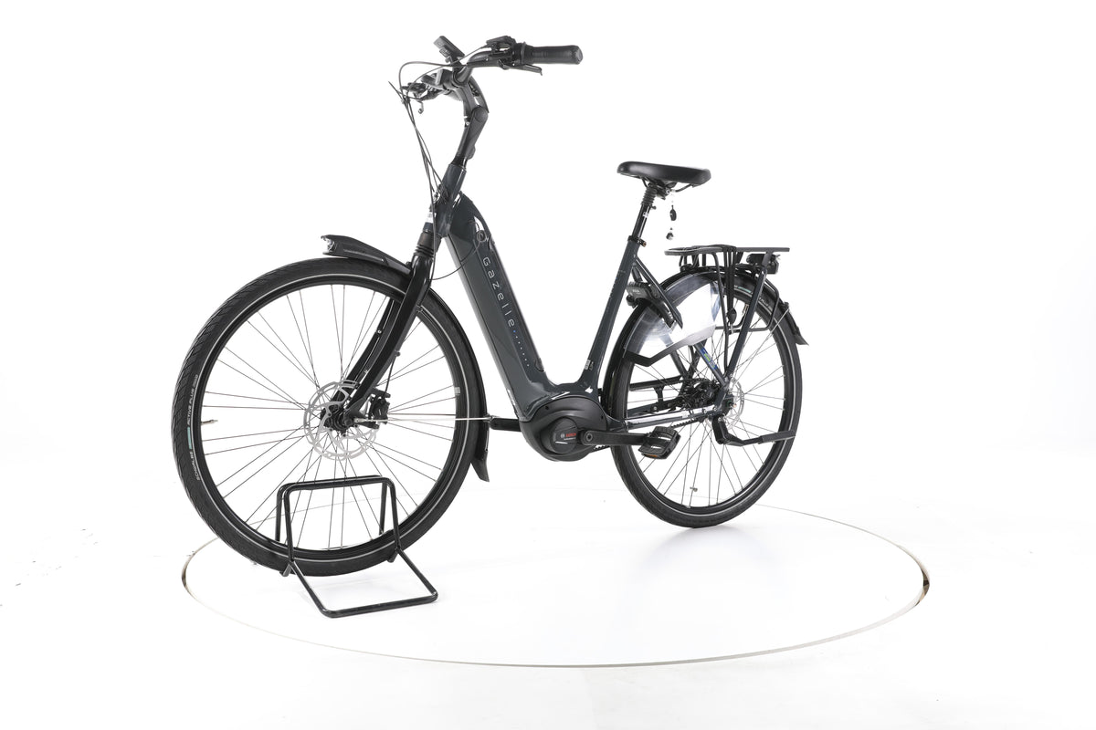 Gazelle Grenoble C5 HMB City E-Bike Tiefeinsteiger - Image 6