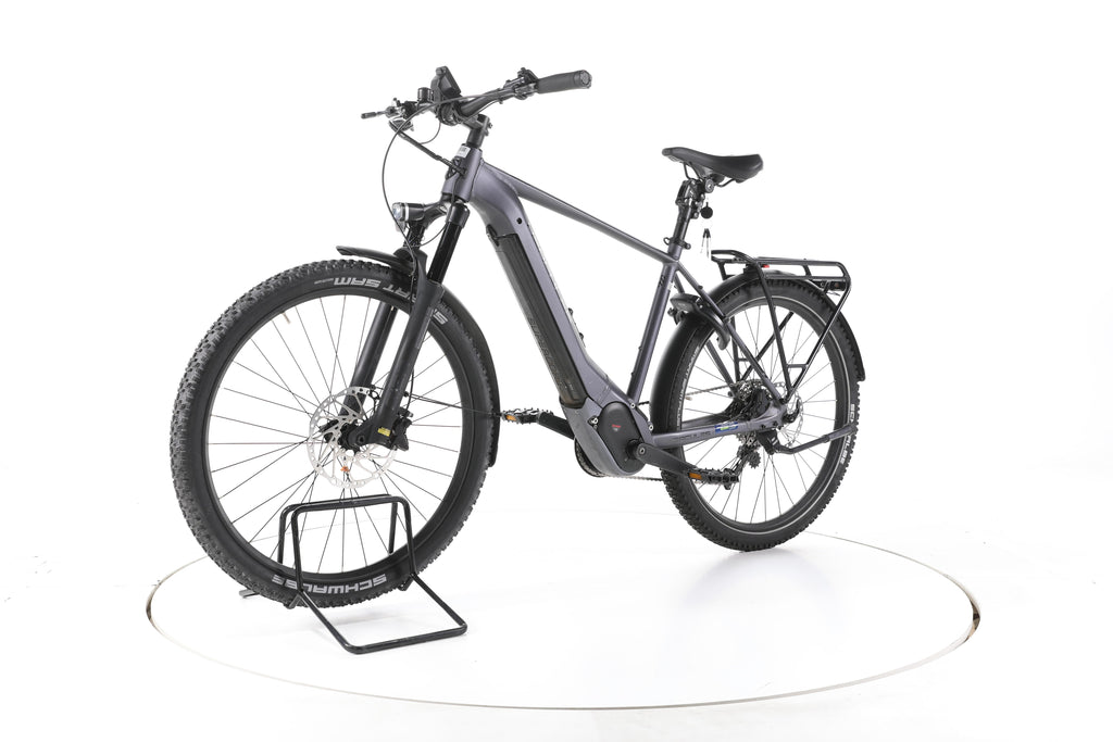 Hercules Pasero SUV I-10 Trekking E-Bike - Image 6