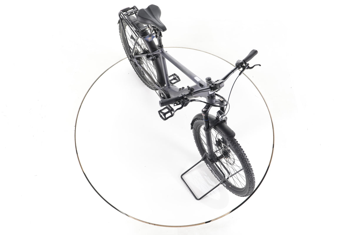 Hercules Pasero SUV I-10 Trekking E-Bike - Image 15