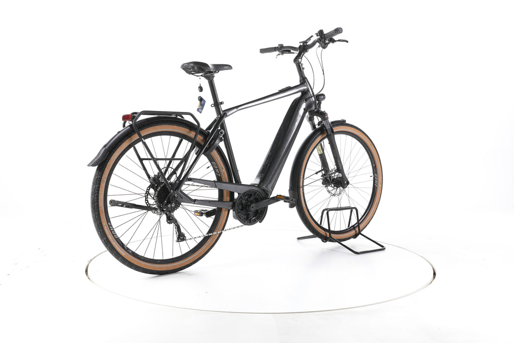 Bulls Cross Lite EVO 1 Trekking E-Bike 2024 - Image 12