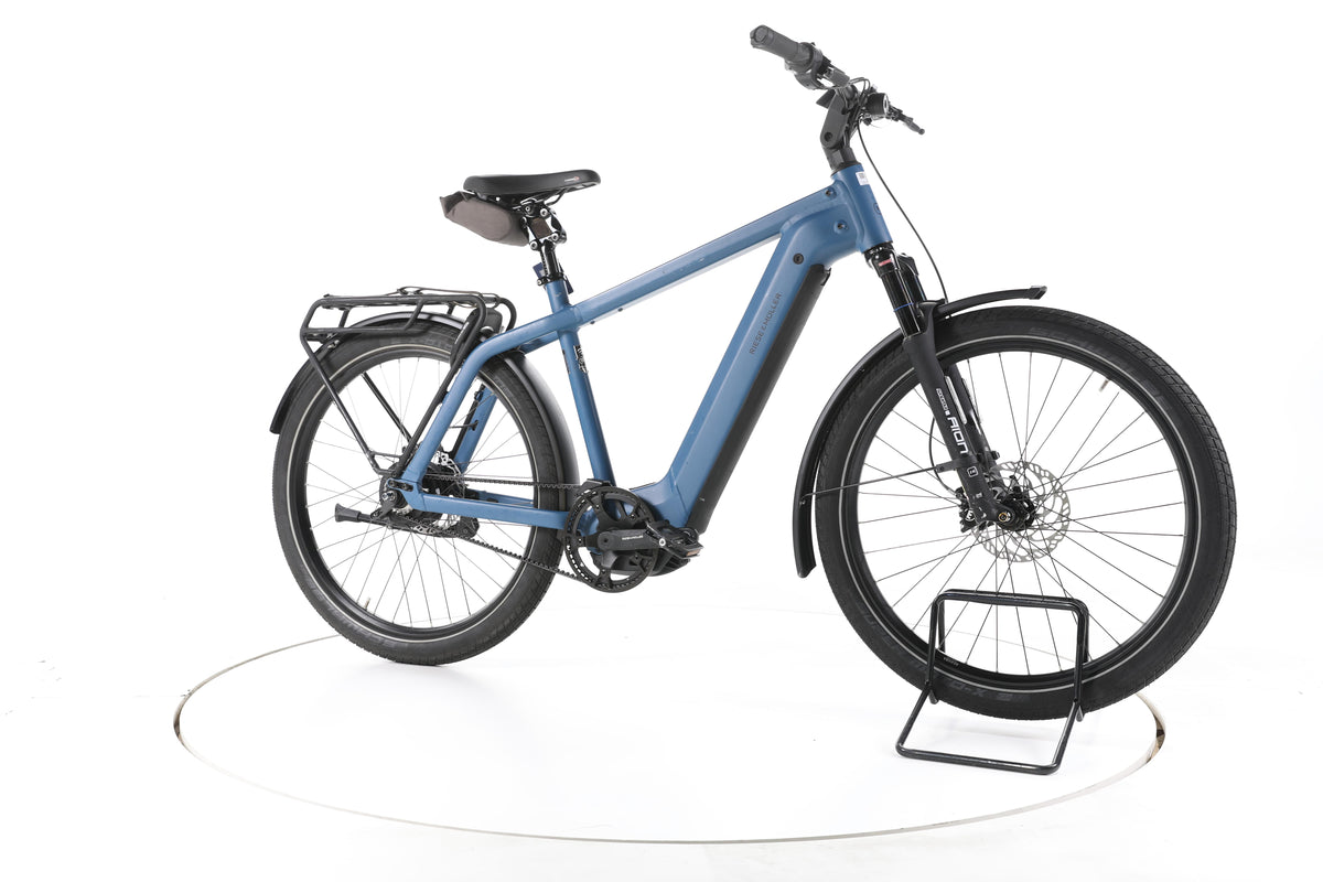 Riese & Müller Charger4 GT vario City E-Bike - Image 2
