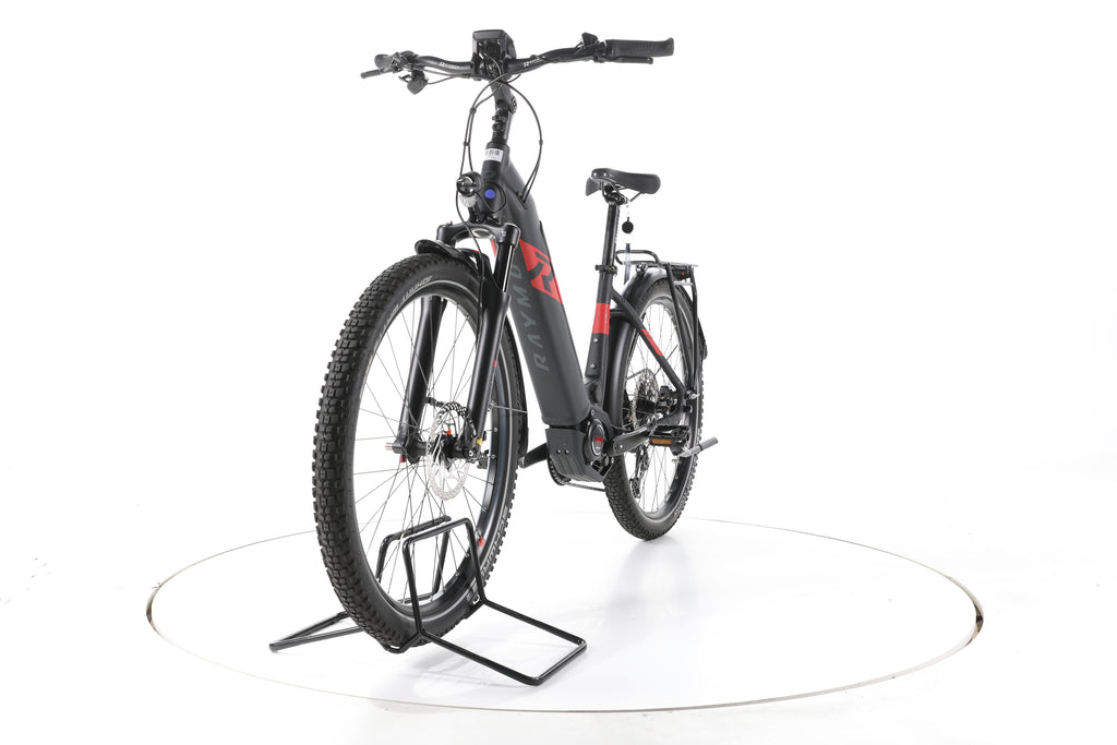 R Raymon CrossRay E 7.0 Trekking E-Bike Tiefeinsteiger - Image 5