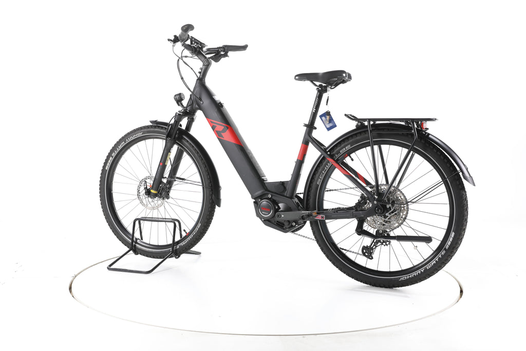 R Raymon CrossRay E 7.0 Trekking E-Bike Tiefeinsteiger - Image 8