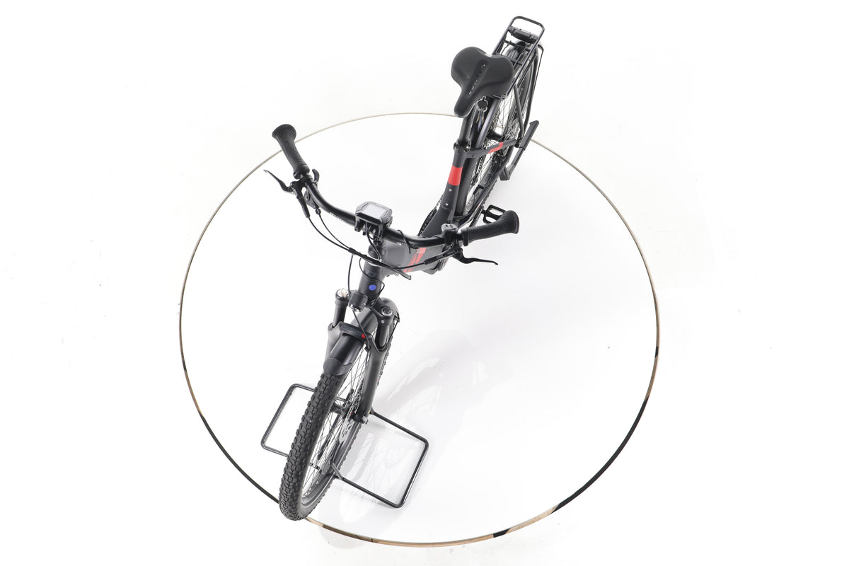 R Raymon CrossRay E 7.0 Trekking E-Bike Tiefeinsteiger - Image 17