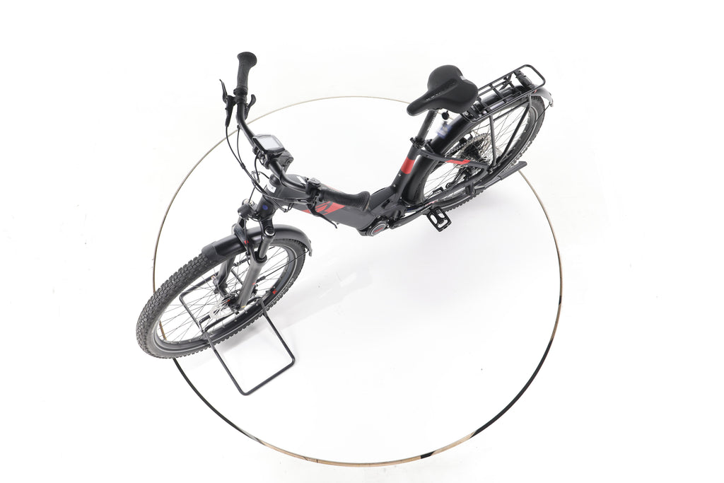 R Raymon CrossRay E 7.0 Trekking E-Bike Tiefeinsteiger - Image 18