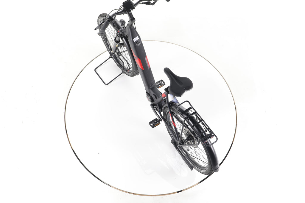 R Raymon CrossRay E 7.0 Trekking E-Bike Tiefeinsteiger - Image 21