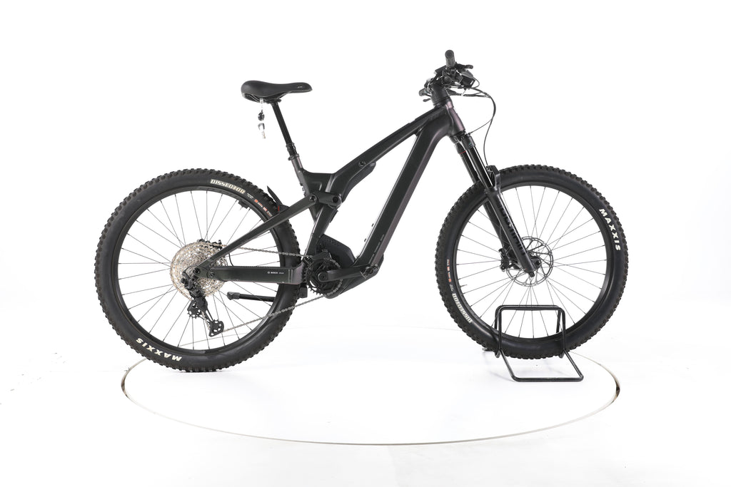 Scott Patron eRIDE 920 E-Bike Fully - Image 1