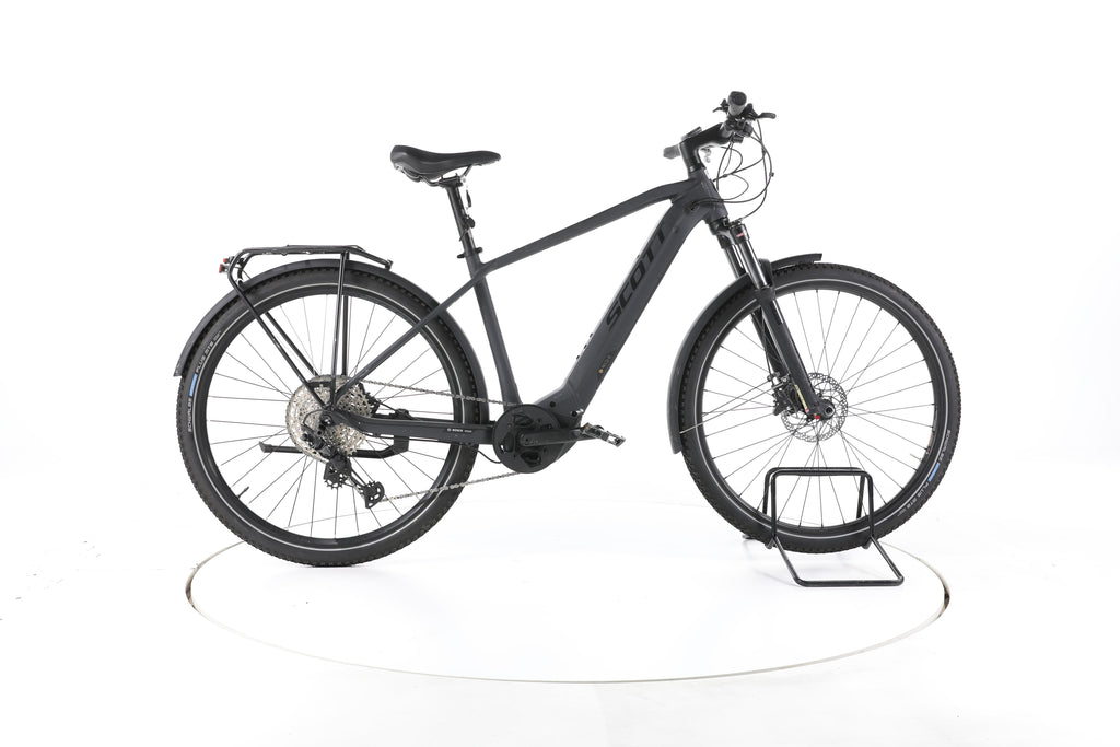 Scott Axis eRIDE 10 Trekking E-Bike - Image 1