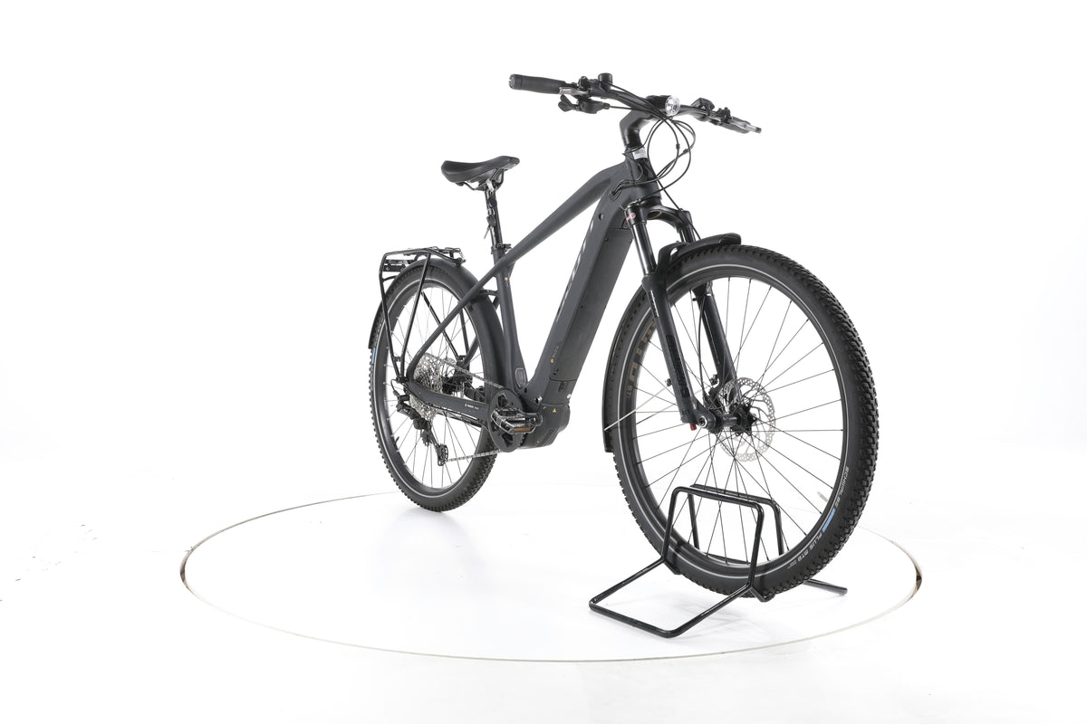 Scott Axis eRIDE 10 Trekking E-Bike - Image 3