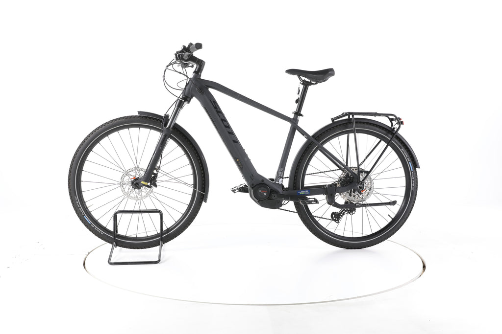 Scott Axis eRIDE 10 Trekking E-Bike - Image 7