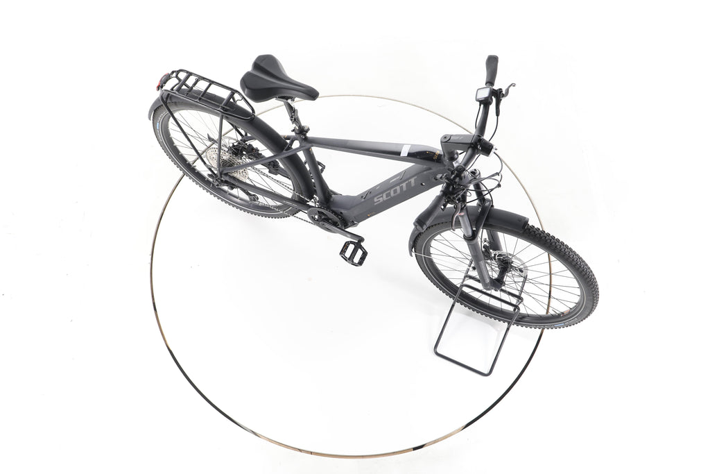 Scott Axis eRIDE 10 Trekking E-Bike - Image 14