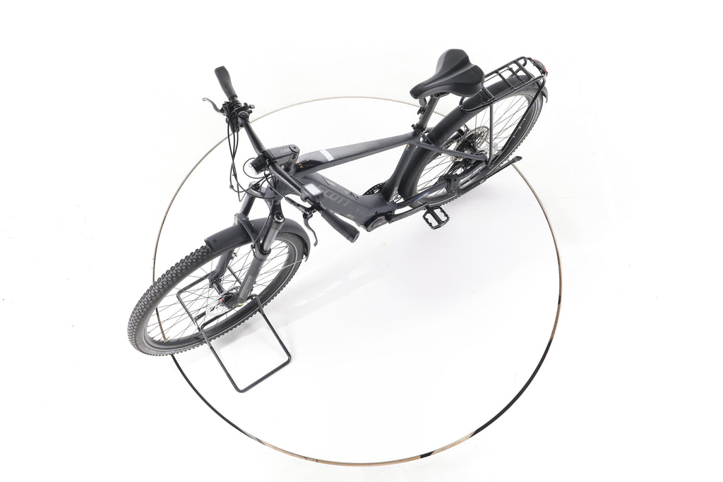 Scott Axis eRIDE 10 Trekking E-Bike - Image 18