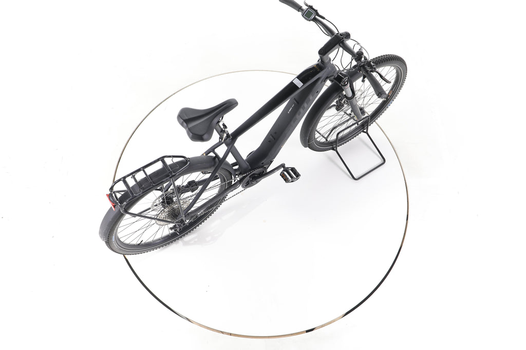 Scott Axis eRIDE 10 Trekking E-Bike - Image 24